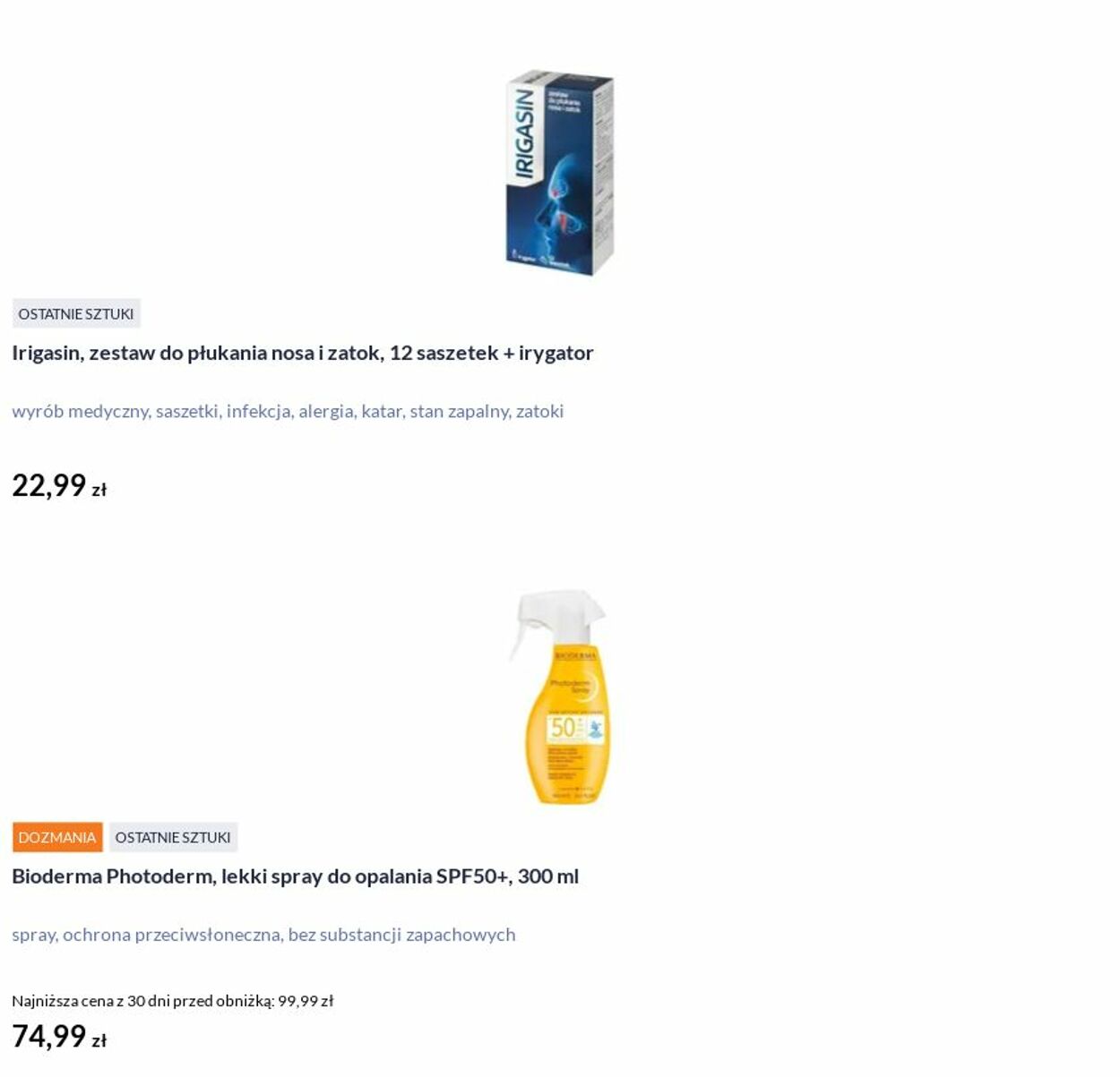Gazetka DOZ 15.09.2025 - 24.09.2025