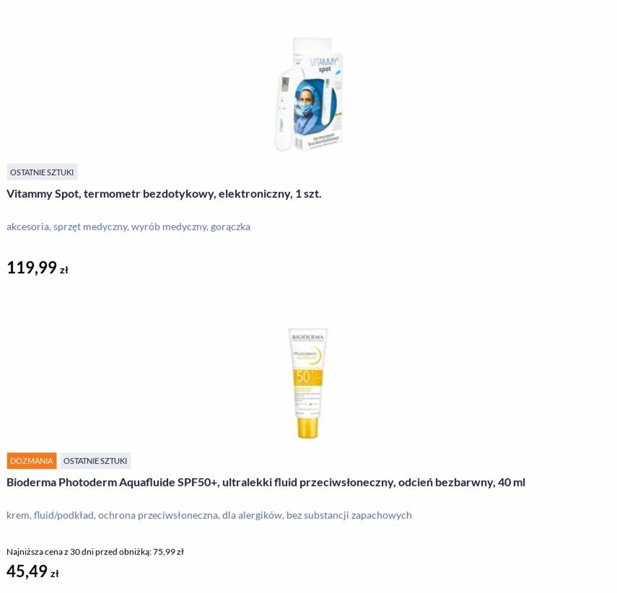 Gazetka DOZ 15.09.2025 - 24.09.2025