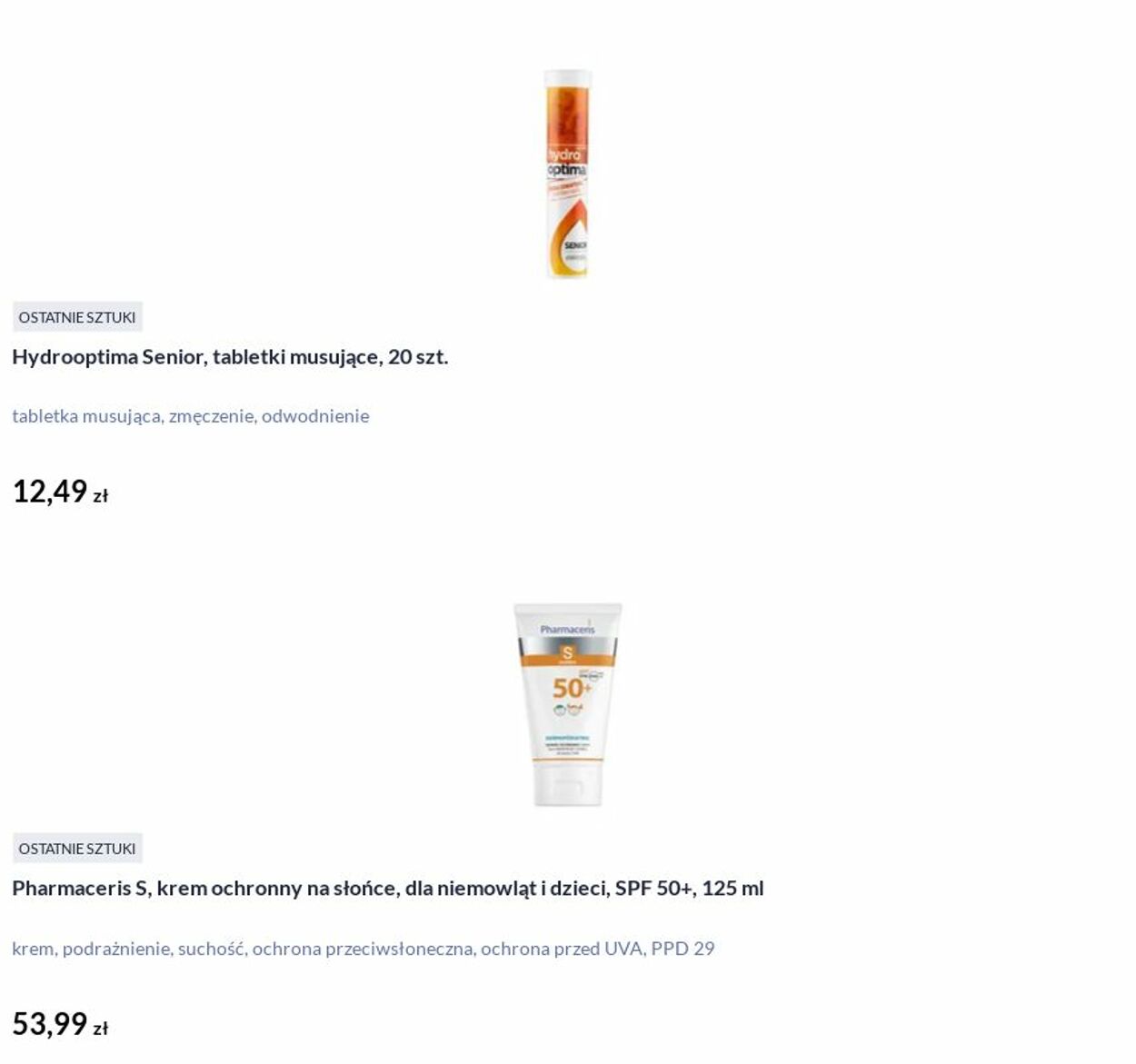 Gazetka DOZ 15.09.2025 - 24.09.2025