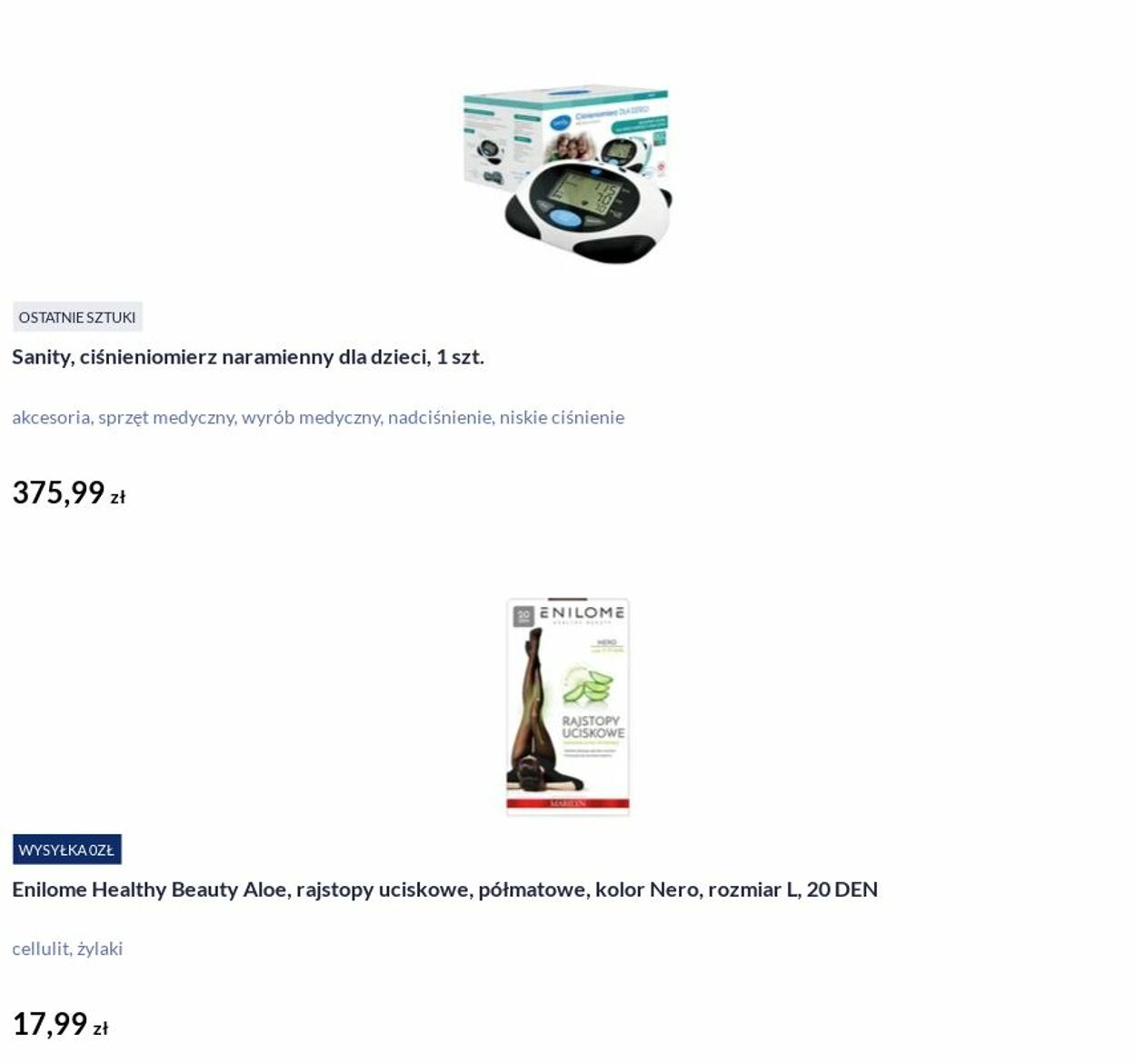 Gazetka DOZ 15.09.2025 - 24.09.2025