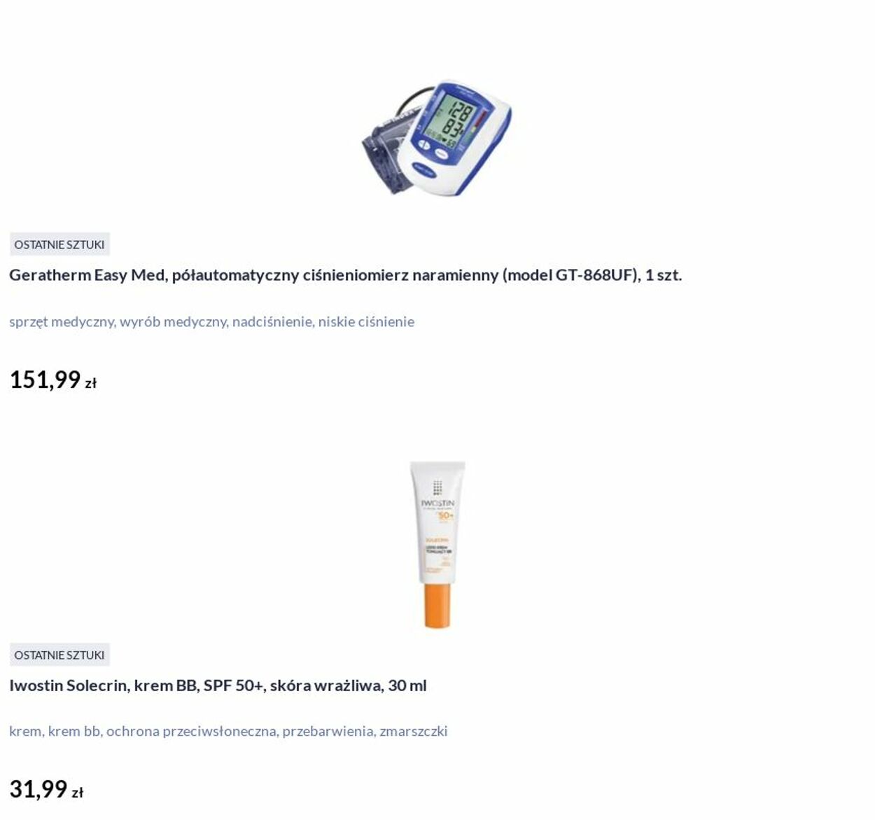 Gazetka DOZ 15.09.2025 - 24.09.2025