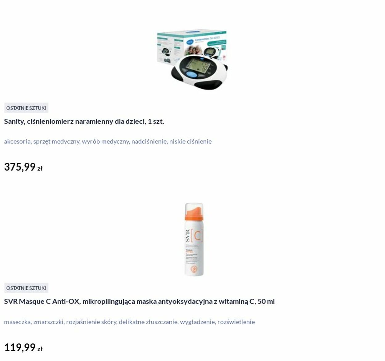 Gazetka DOZ 29.09.2025 - 08.10.2025