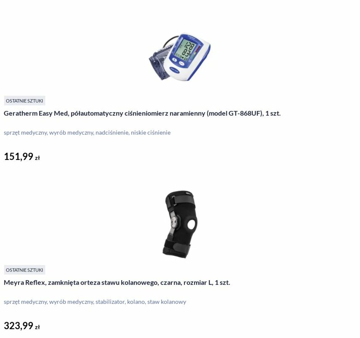 Gazetka DOZ 29.09.2025 - 08.10.2025