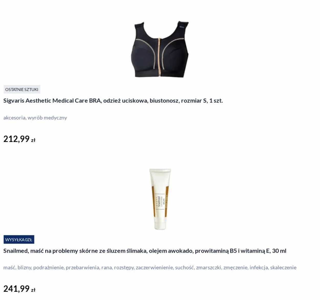 Gazetka DOZ 29.09.2025 - 08.10.2025
