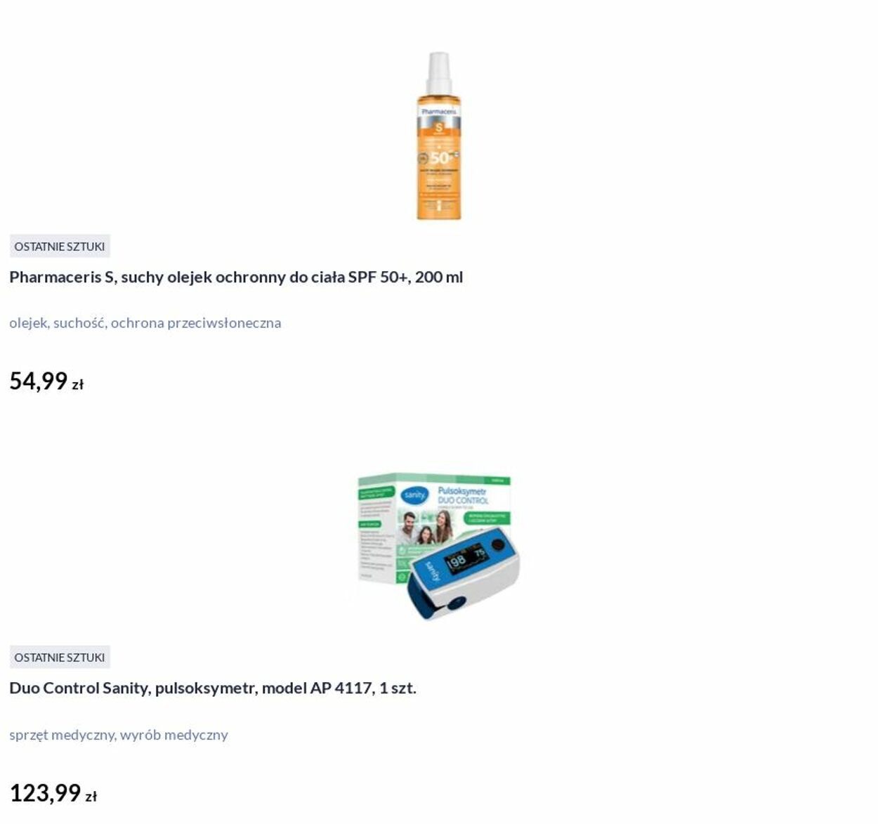 Gazetka DOZ 29.09.2025 - 08.10.2025