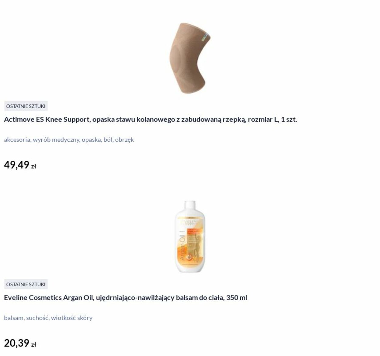 Gazetka DOZ 29.09.2025 - 08.10.2025