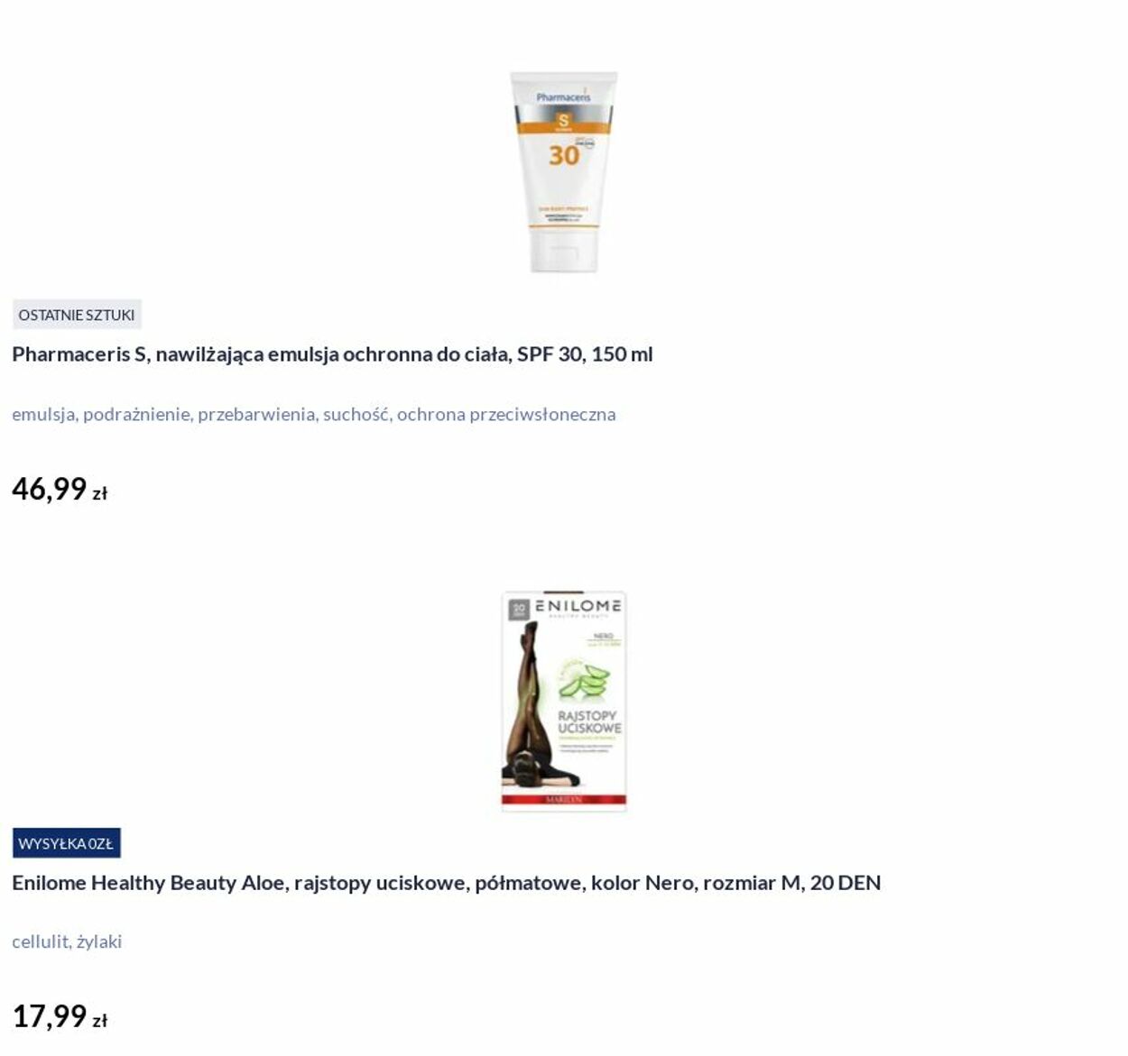 Gazetka DOZ 29.09.2025 - 08.10.2025
