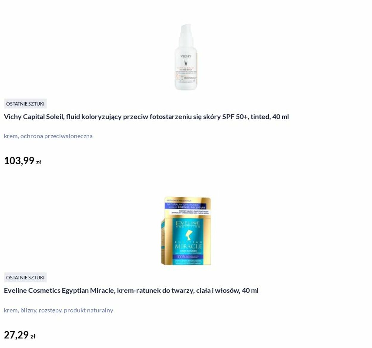 Gazetka DOZ 29.09.2025 - 08.10.2025