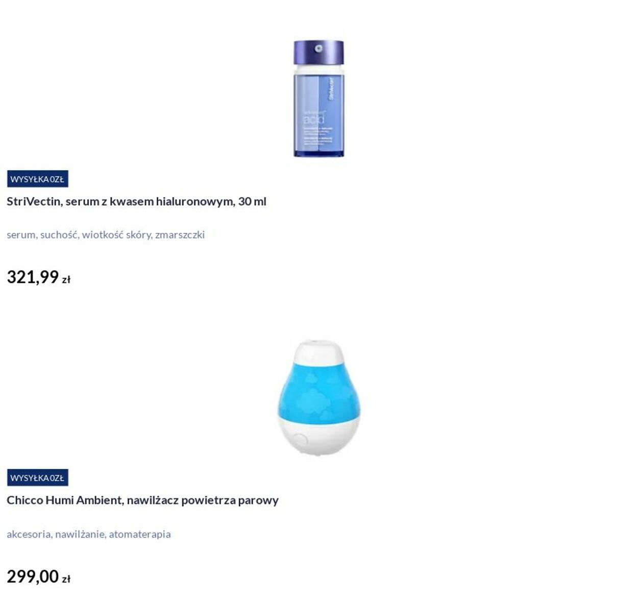 Gazetka DOZ 30.06.2025 - 09.07.2025