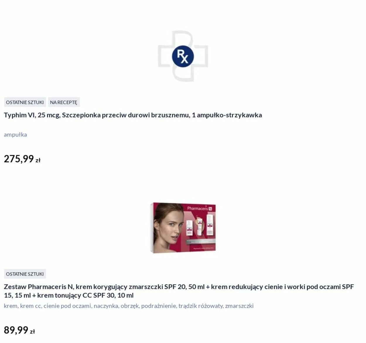 Gazetka DOZ 30.06.2025 - 09.07.2025