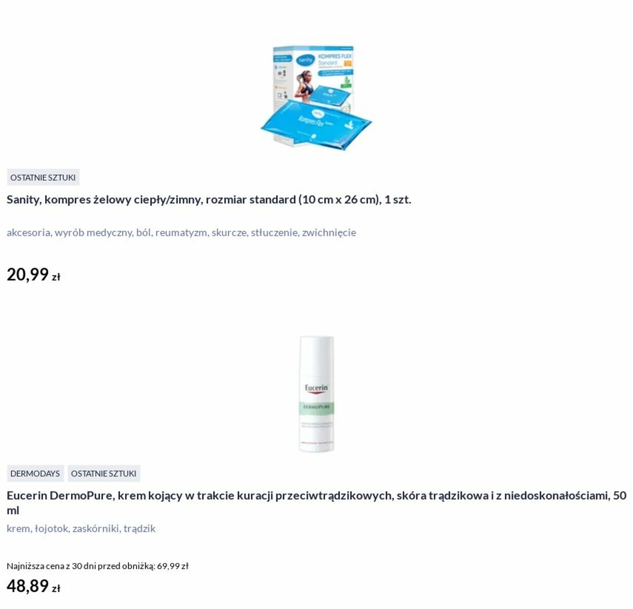 Gazetka DOZ 30.06.2025 - 09.07.2025