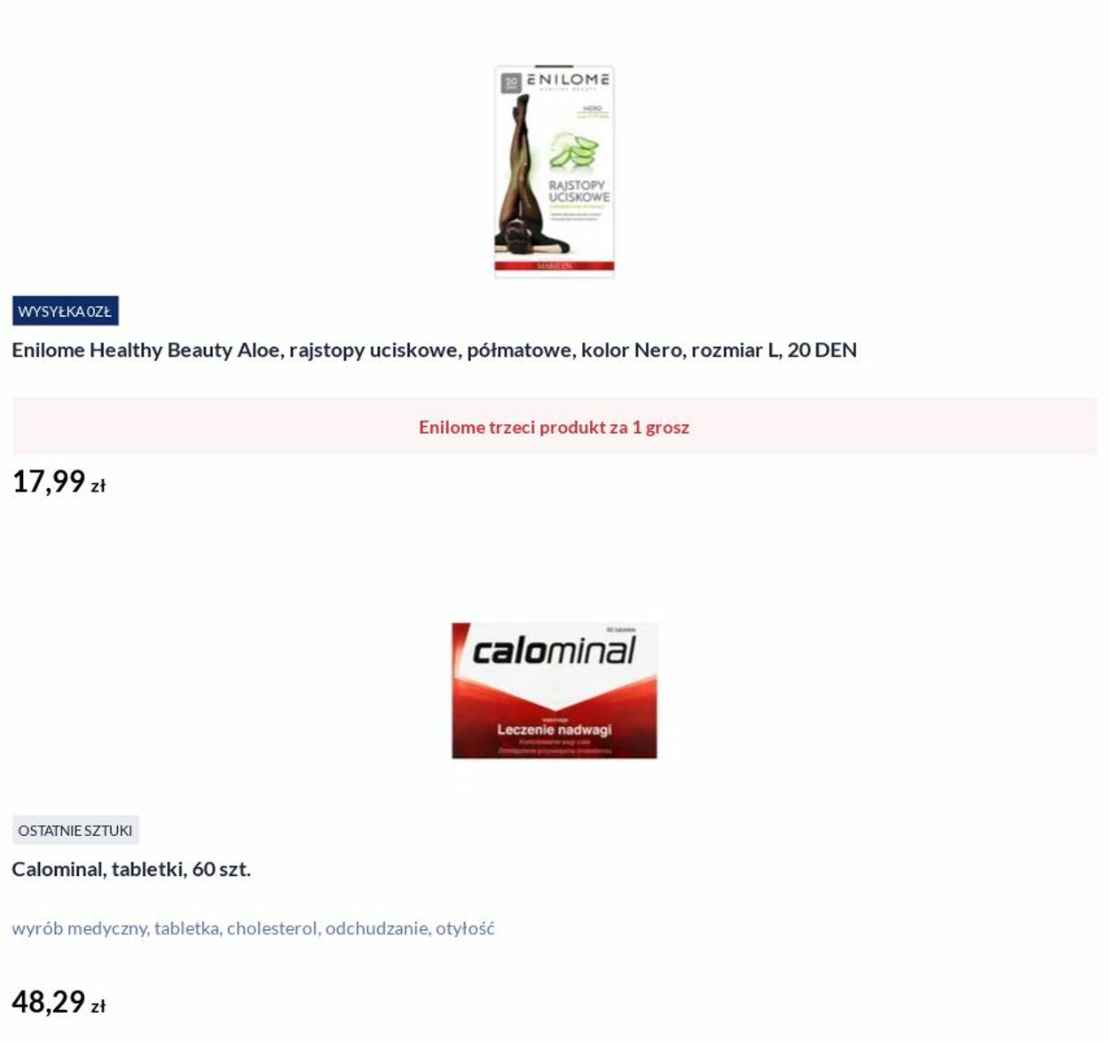 Gazetka DOZ 30.06.2025 - 09.07.2025