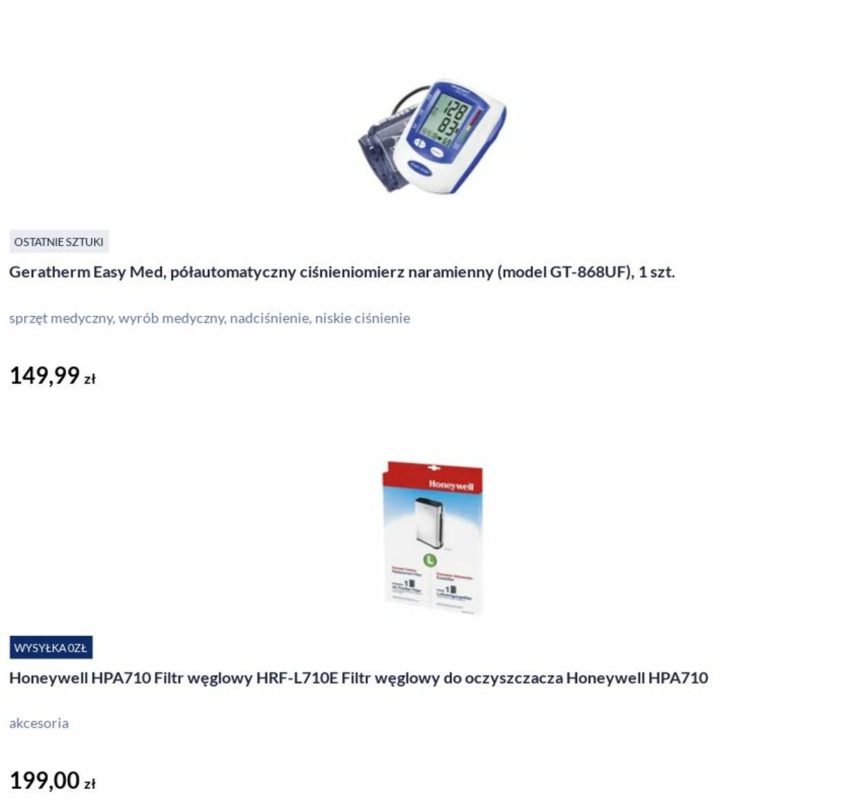 Gazetka DOZ 30.06.2025 - 09.07.2025