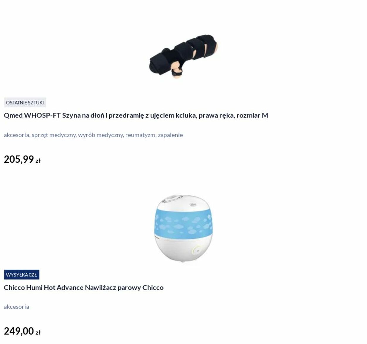 Gazetka DOZ 09.06.2025 - 18.06.2025