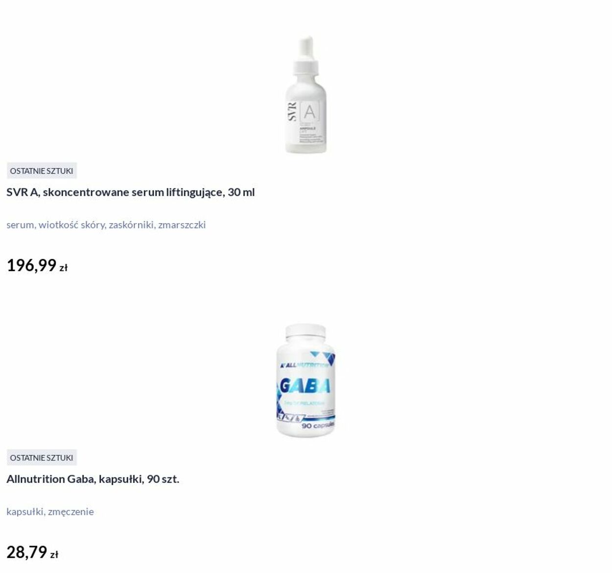 Gazetka DOZ 09.06.2025 - 18.06.2025