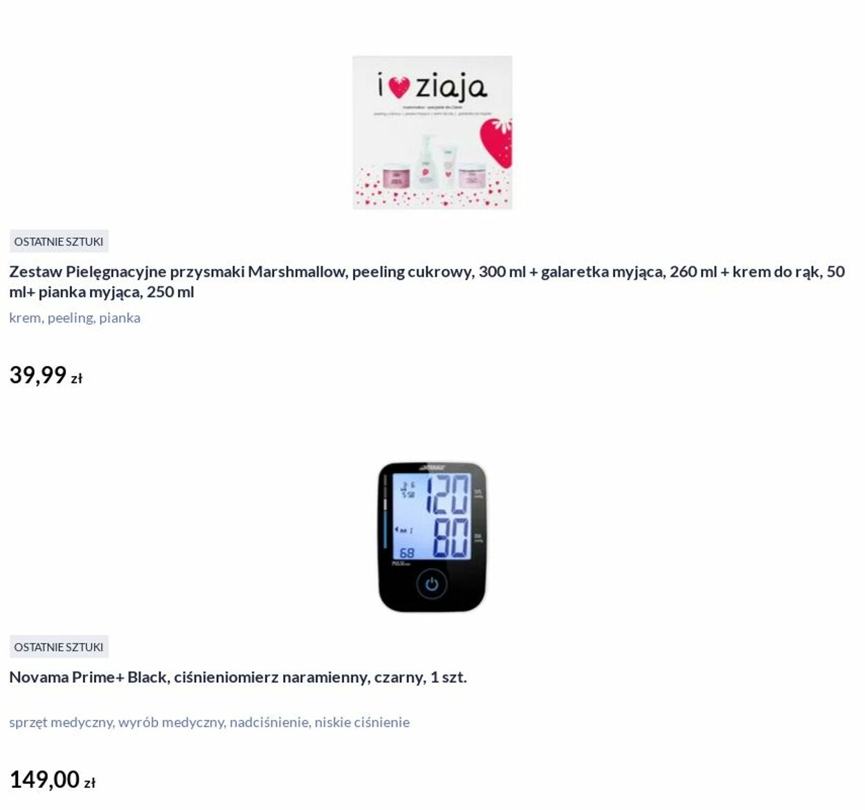 Gazetka DOZ 09.06.2025 - 18.06.2025