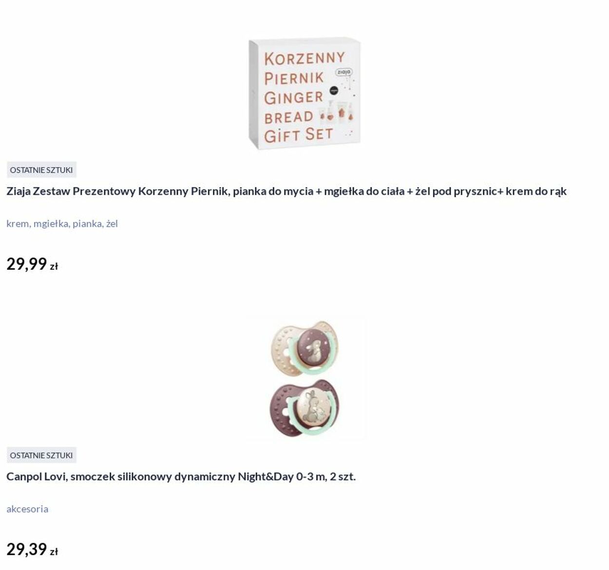 Gazetka DOZ 09.06.2025 - 18.06.2025