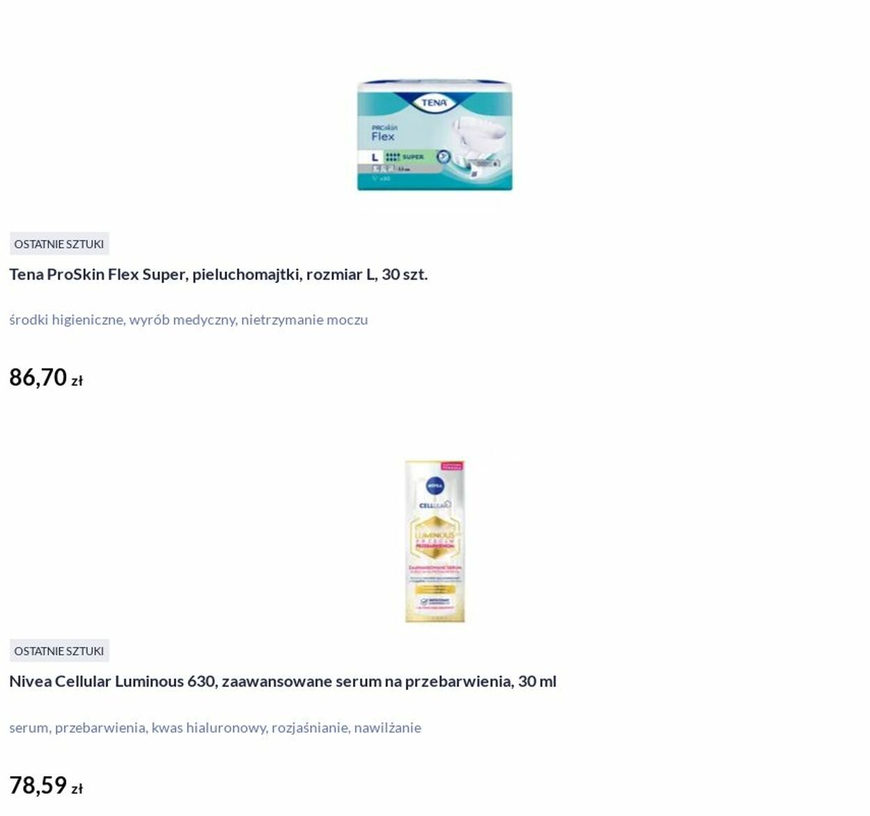 Gazetka DOZ 09.06.2025 - 18.06.2025
