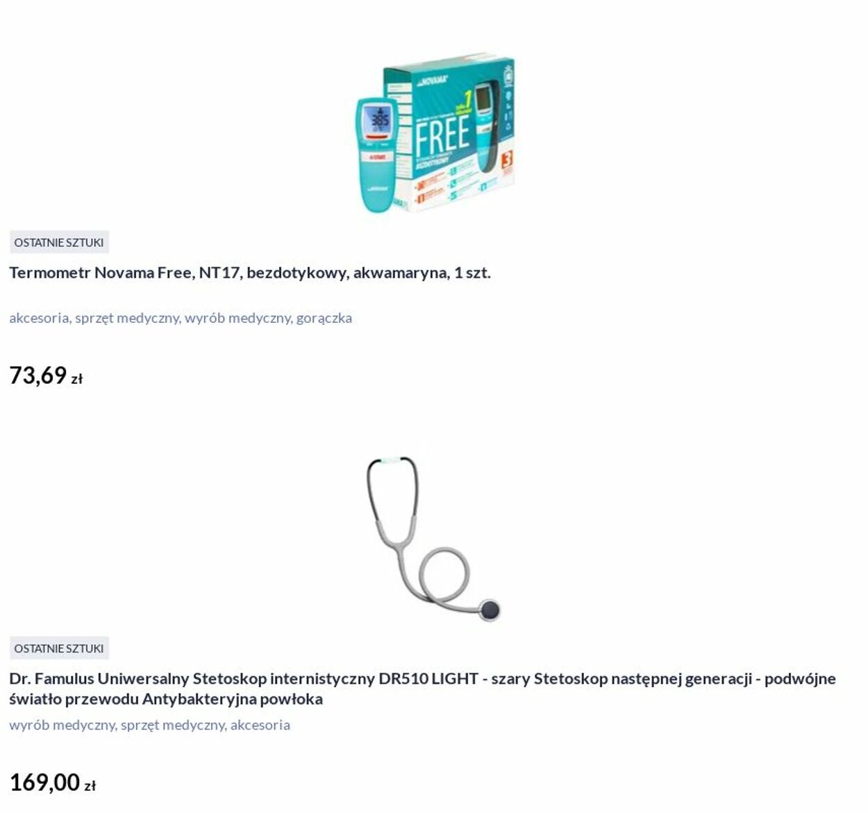 Gazetka DOZ 09.06.2025 - 18.06.2025
