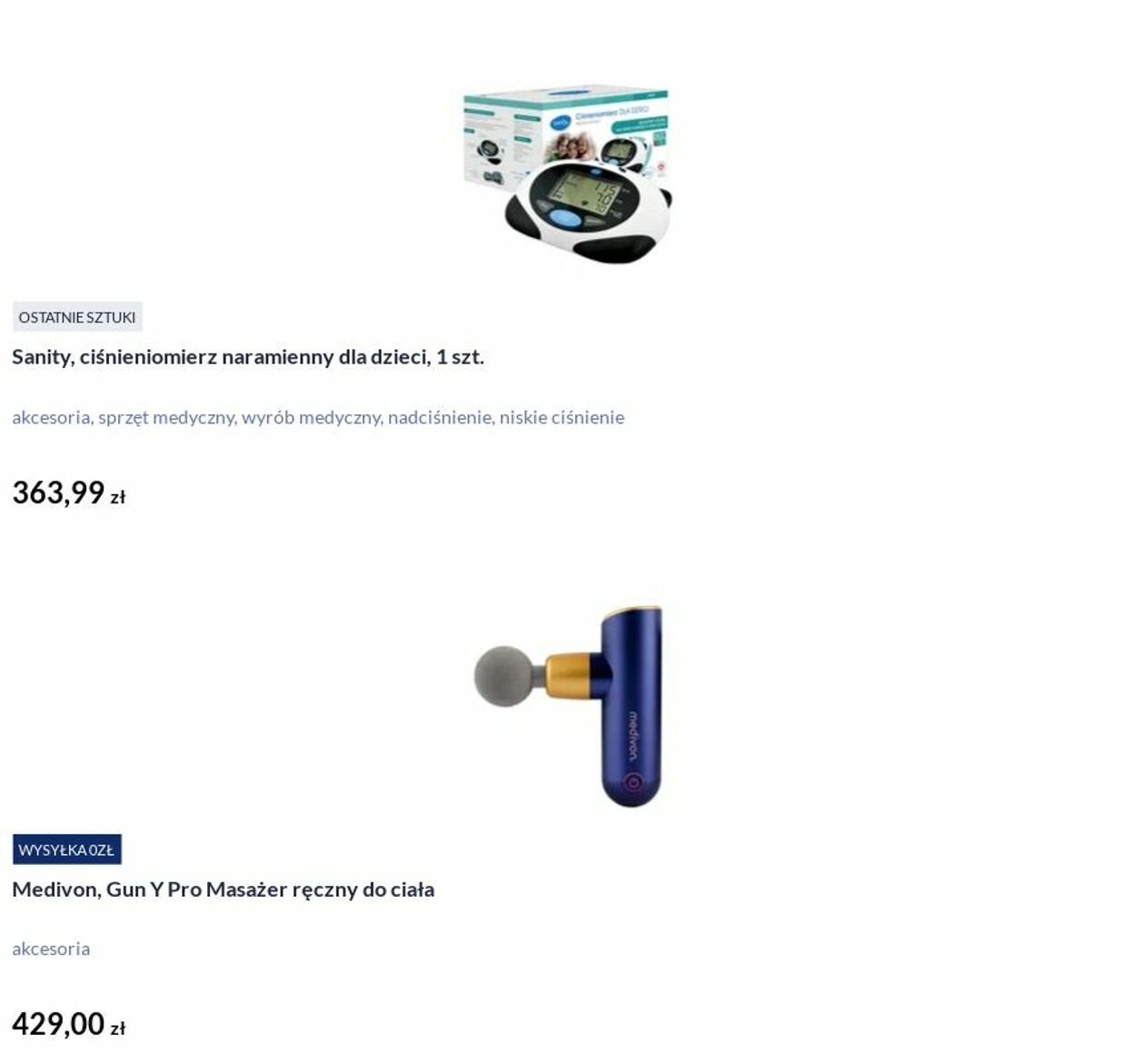 Gazetka DOZ 09.06.2025 - 18.06.2025