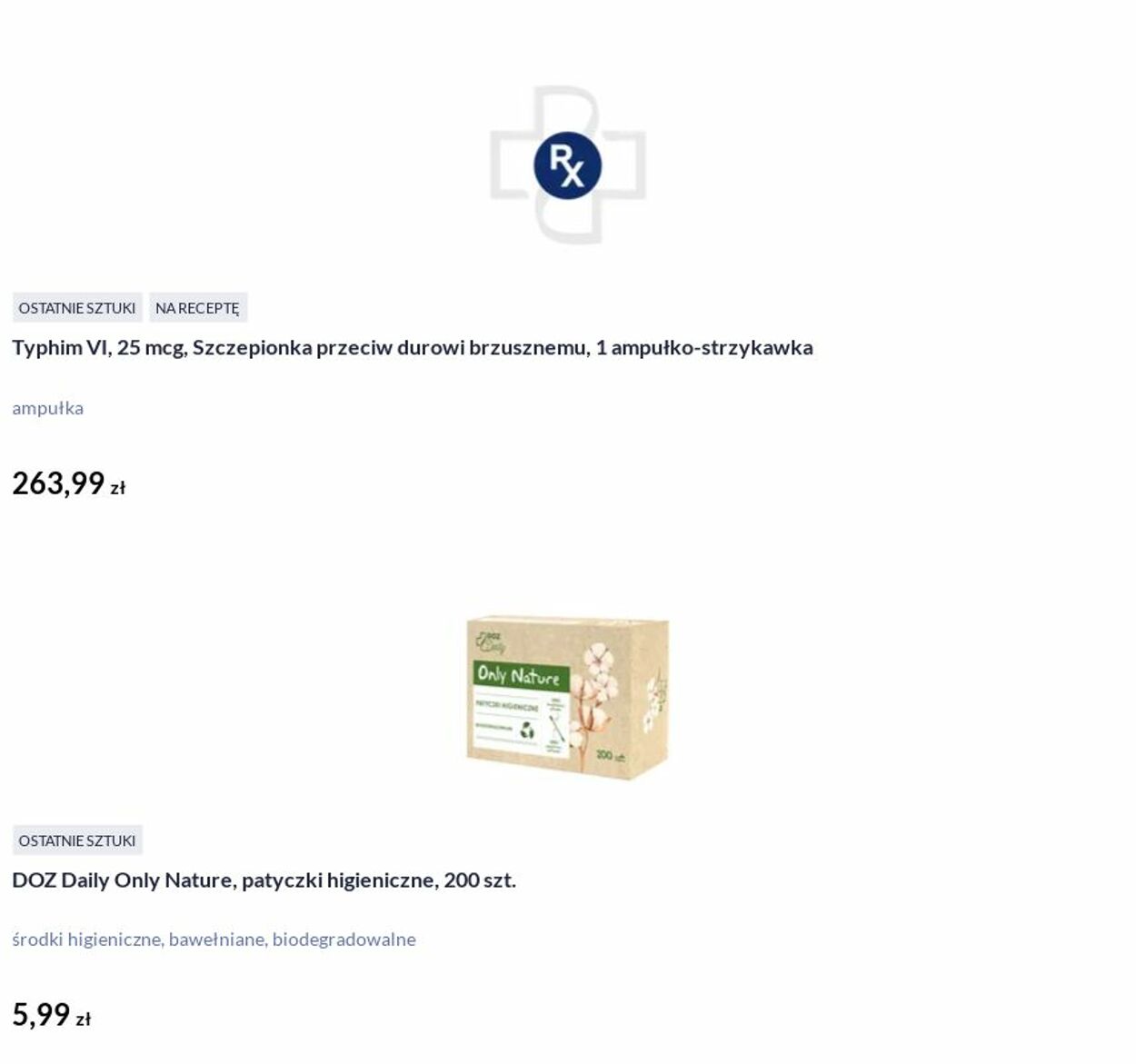 Gazetka DOZ 09.06.2025 - 18.06.2025