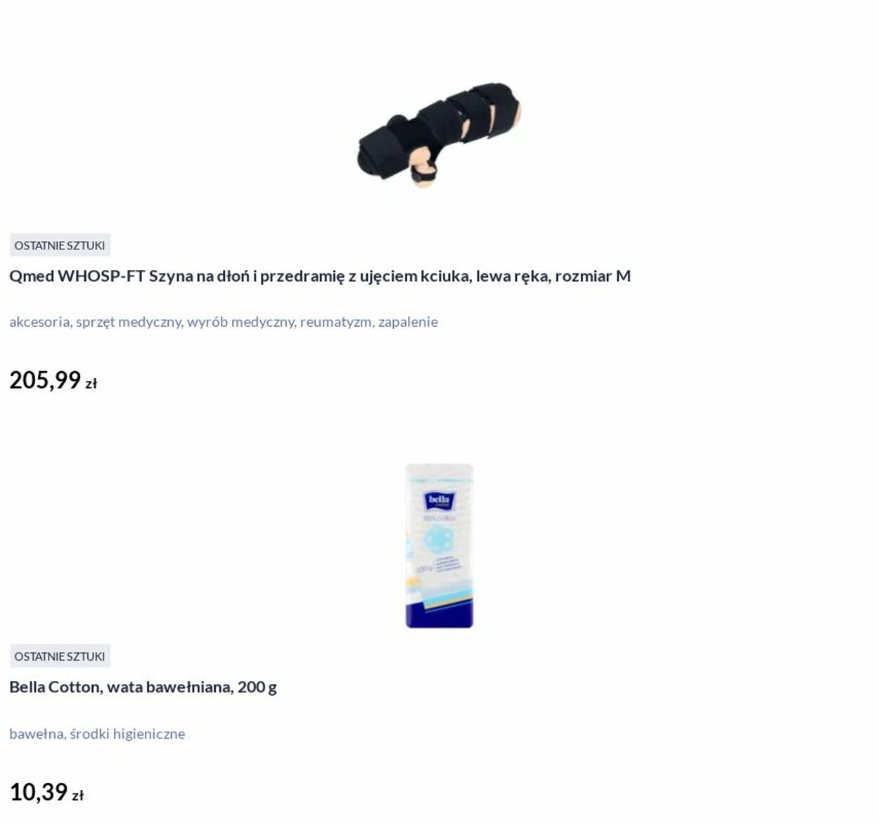 Gazetka DOZ 09.06.2025 - 18.06.2025