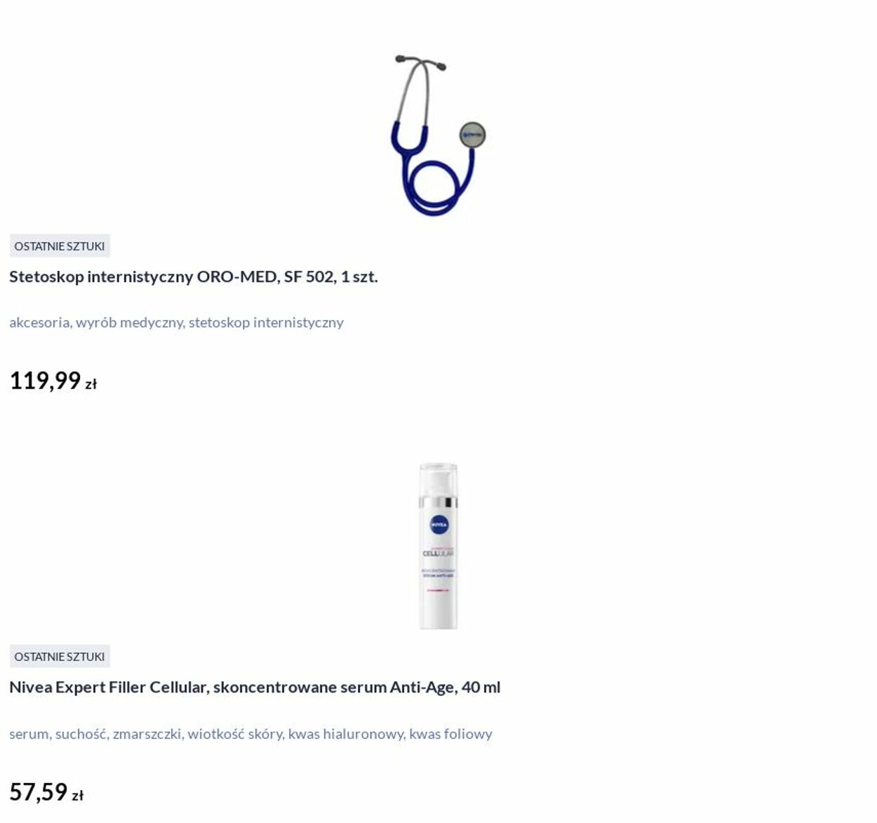 Gazetka DOZ 09.06.2025 - 18.06.2025