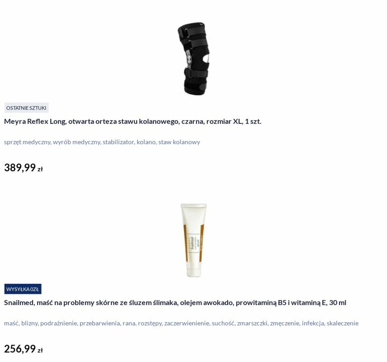 Gazetka DOZ 27.10.2025 - 05.11.2025