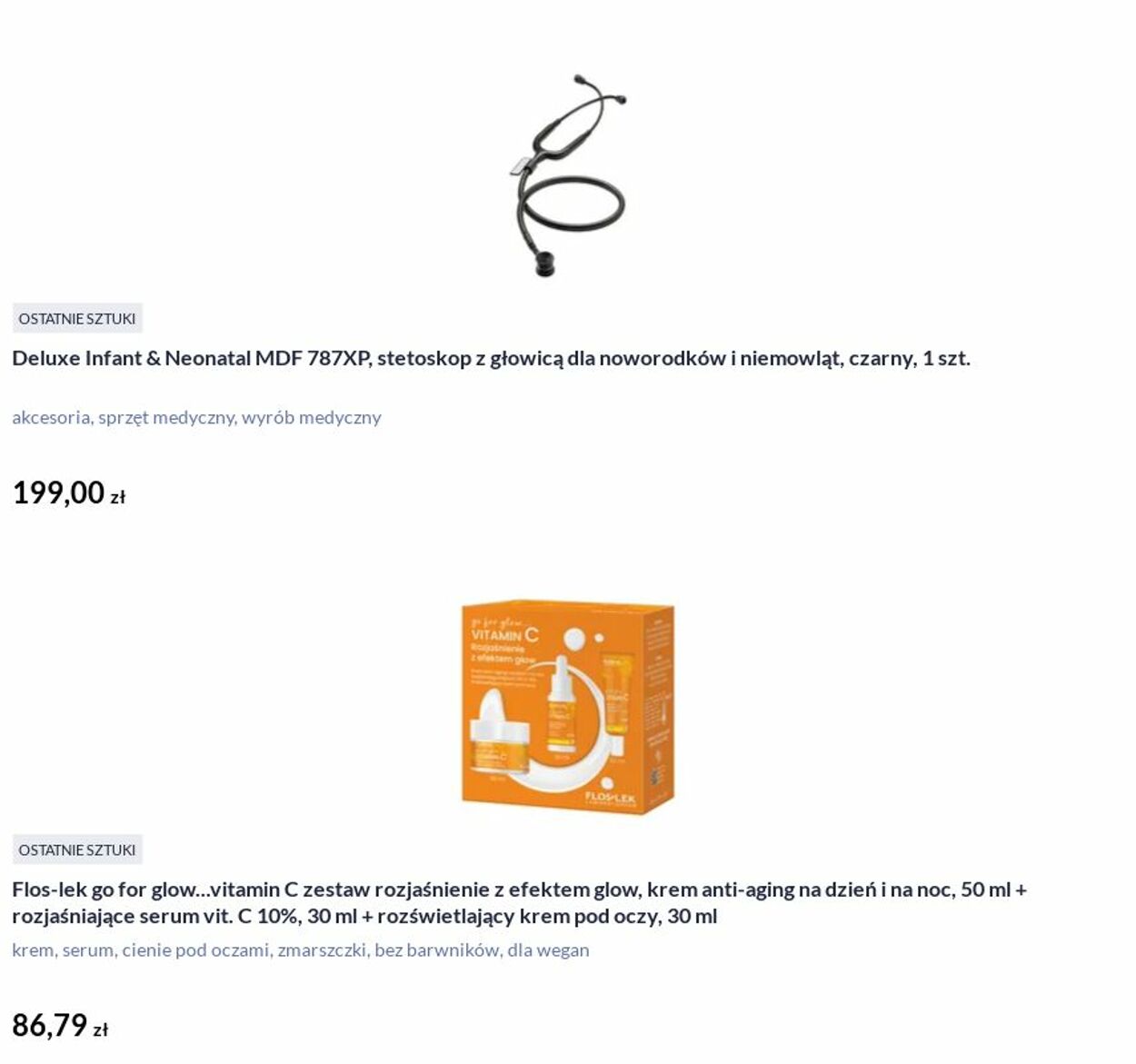Gazetka DOZ 27.10.2025 - 05.11.2025