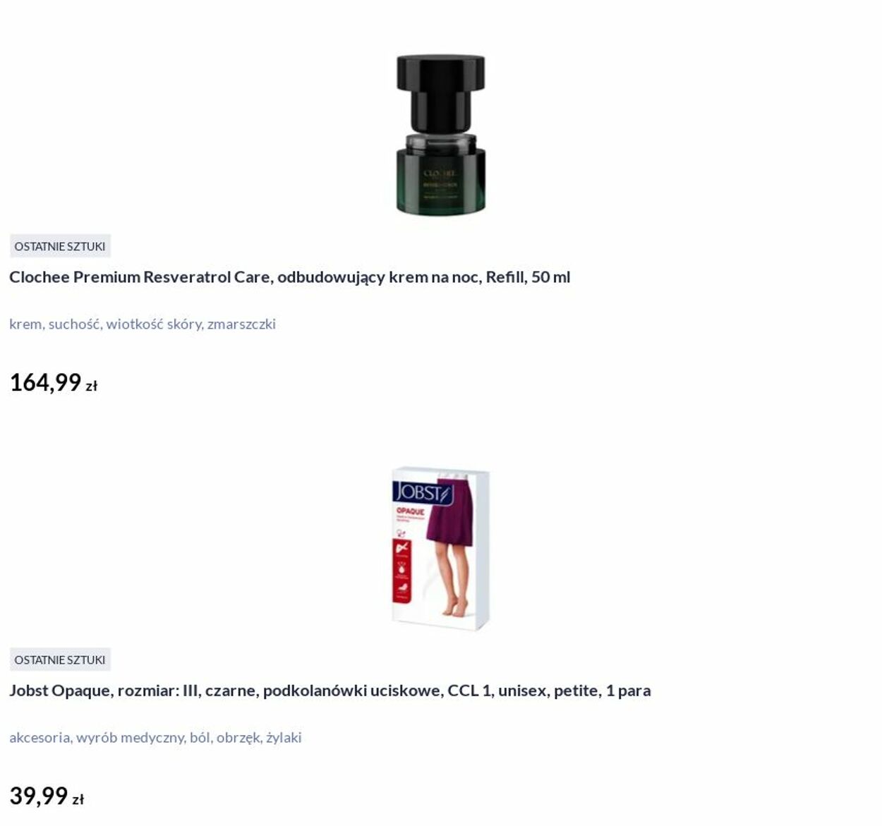Gazetka DOZ 04.08.2025 - 13.08.2025