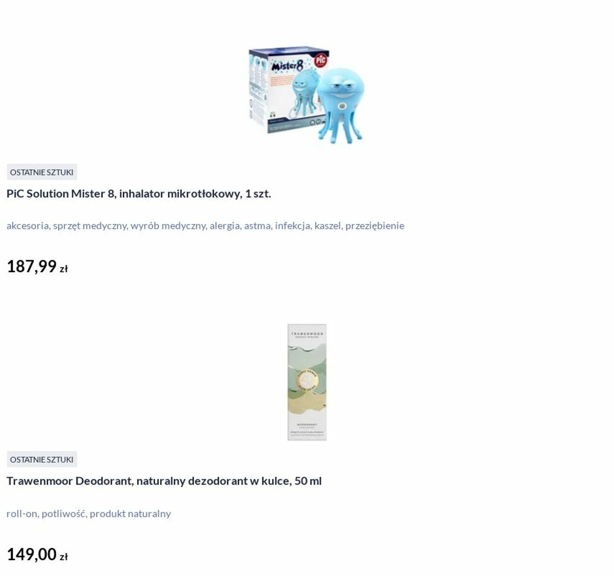 Gazetka DOZ 04.08.2025 - 13.08.2025