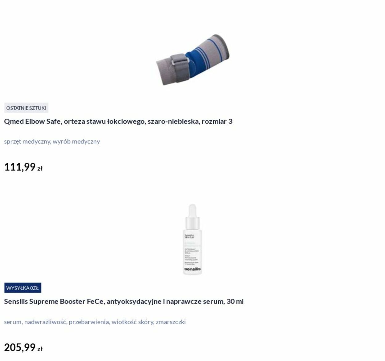 Gazetka DOZ 04.08.2025 - 13.08.2025