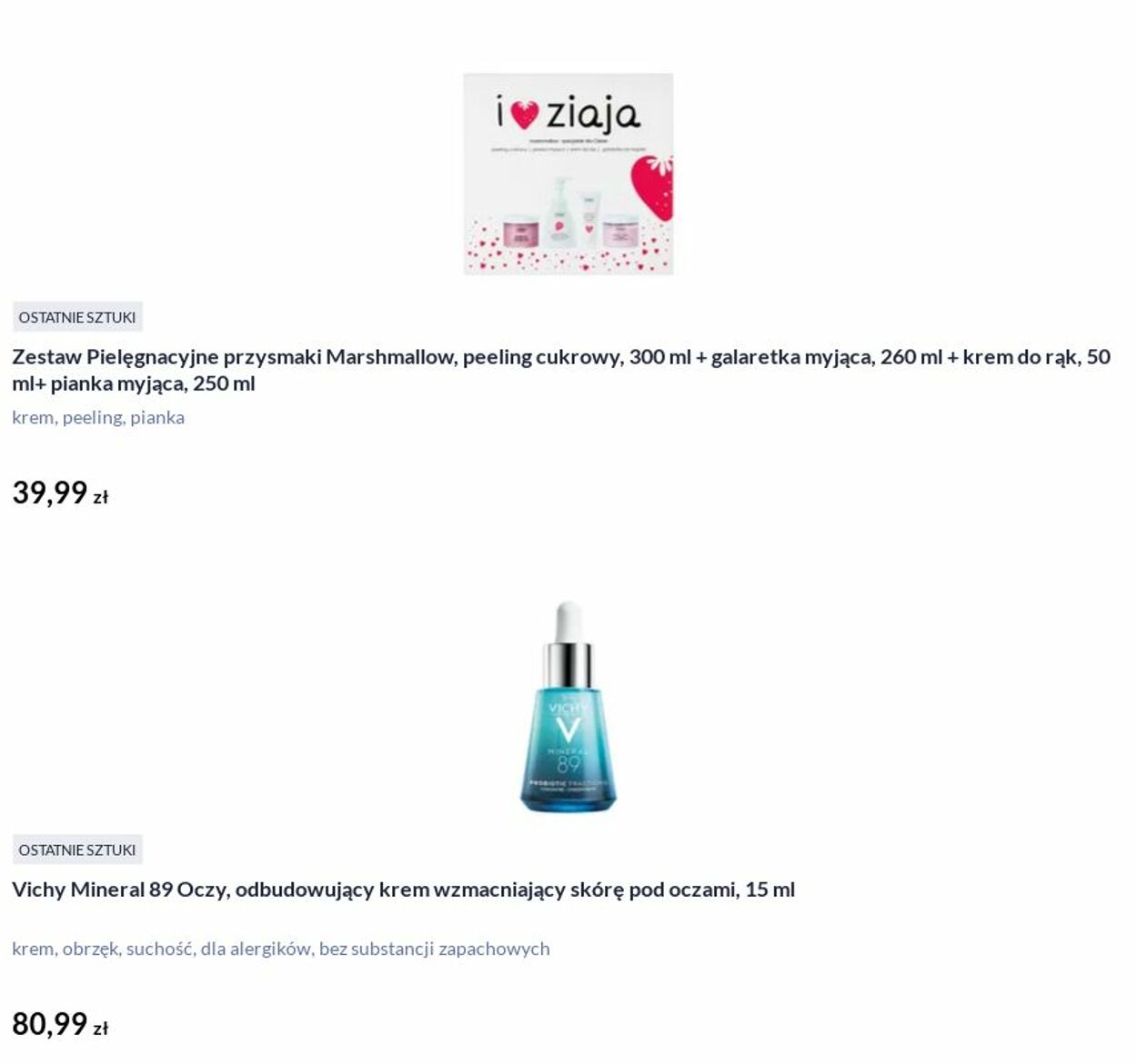 Gazetka DOZ 04.08.2025 - 13.08.2025