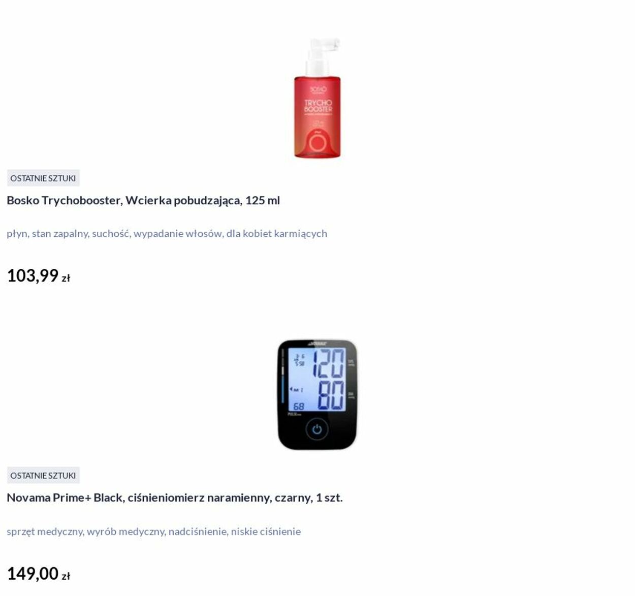 Gazetka DOZ 04.08.2025 - 13.08.2025