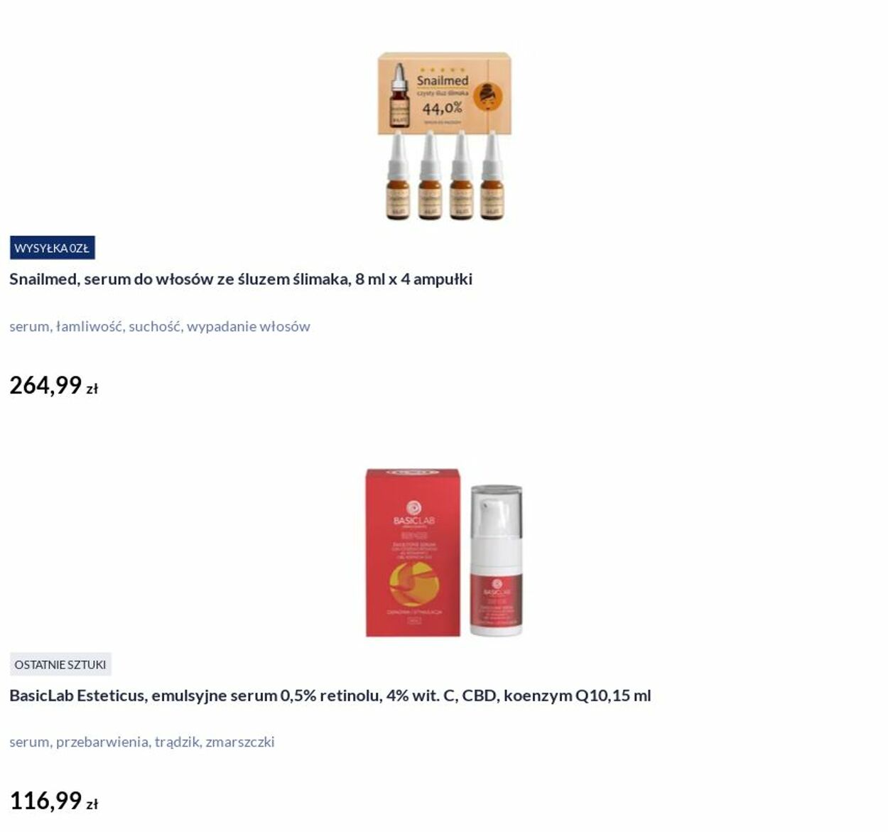 Gazetka DOZ 04.08.2025 - 13.08.2025