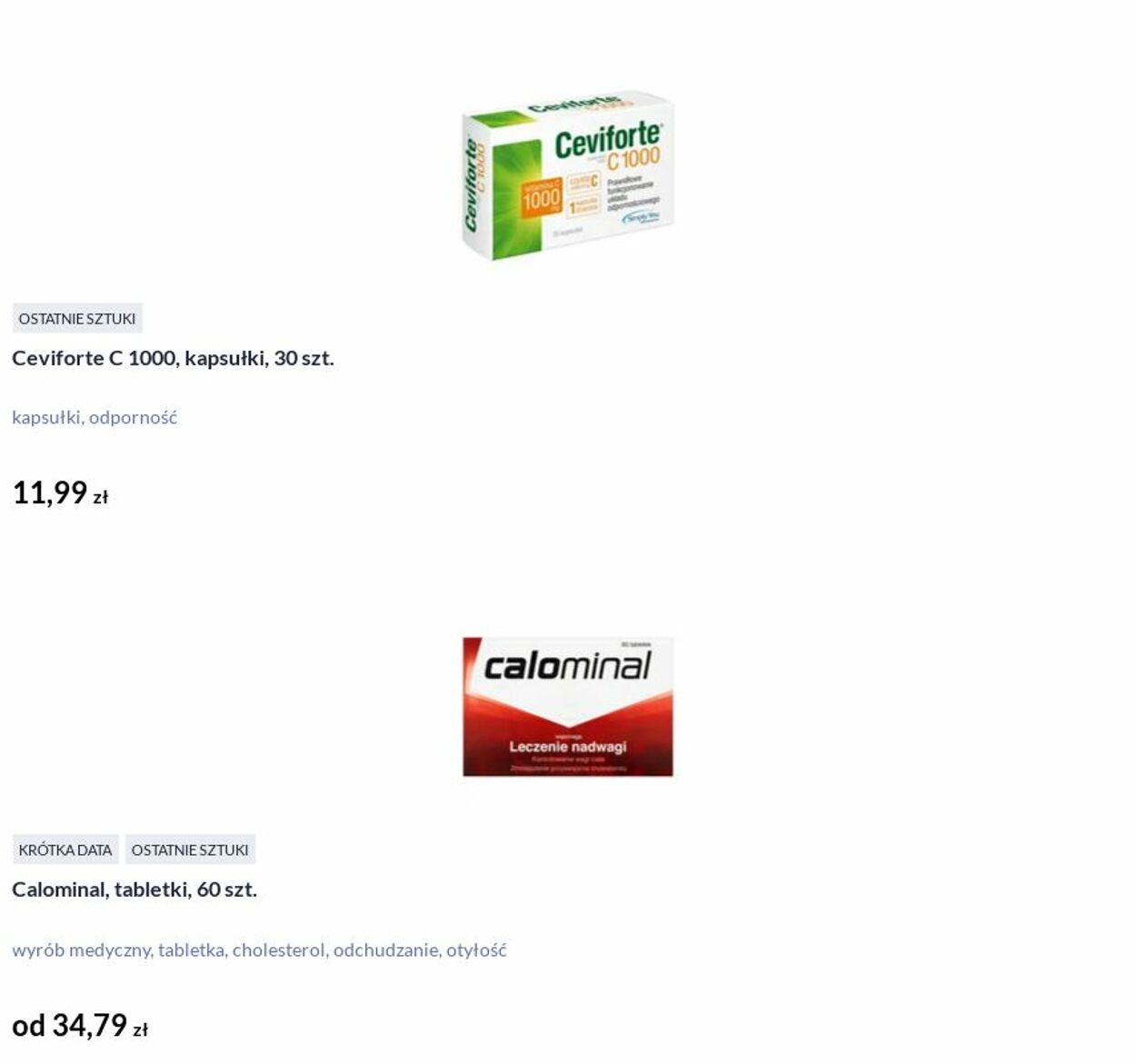 Gazetka DOZ 04.08.2025 - 13.08.2025