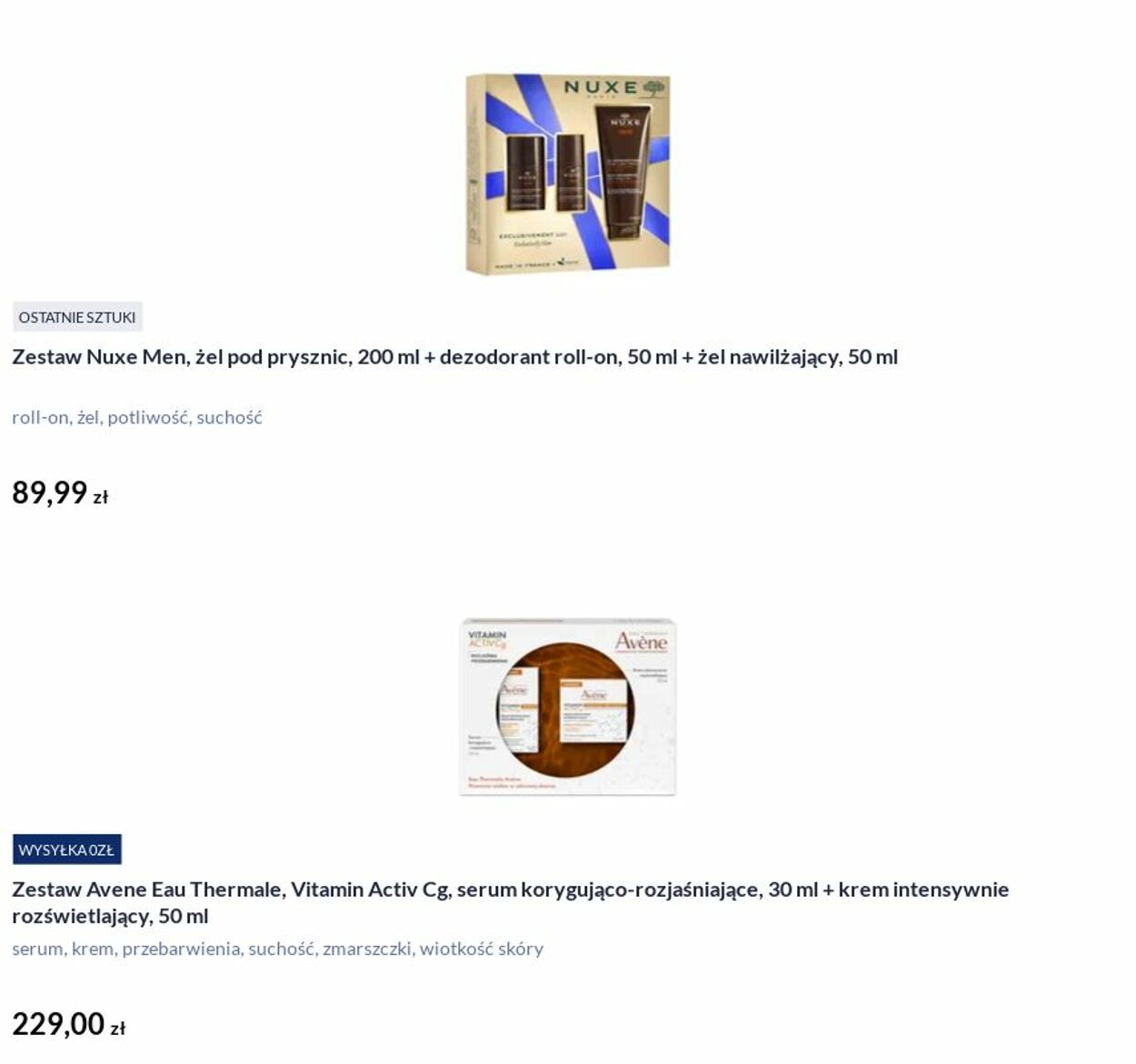 Gazetka DOZ 04.08.2025 - 13.08.2025