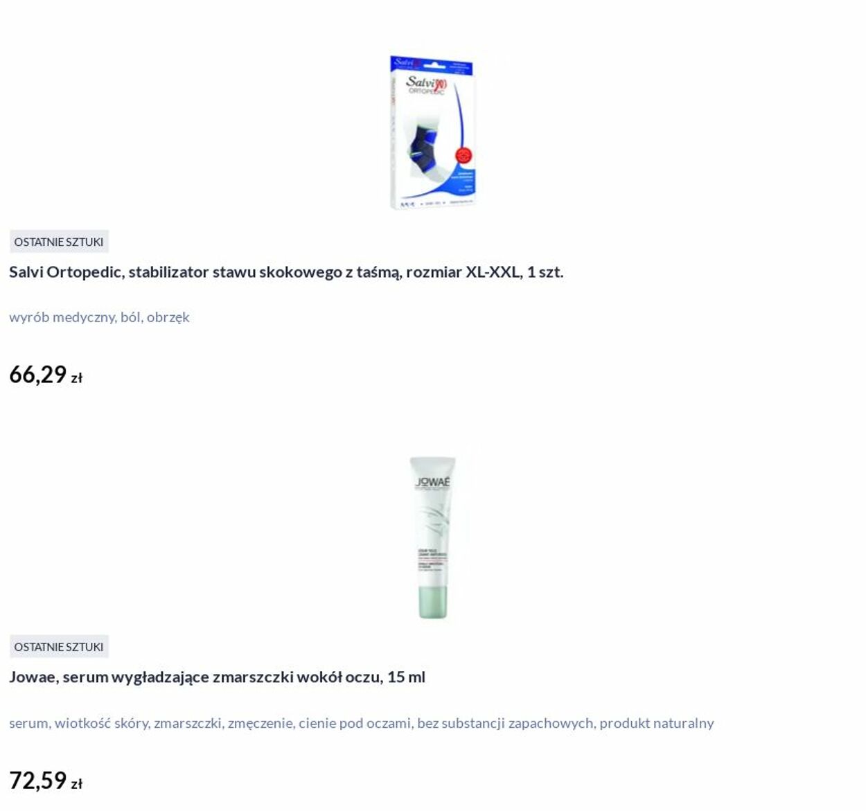 Gazetka DOZ 04.08.2025 - 13.08.2025