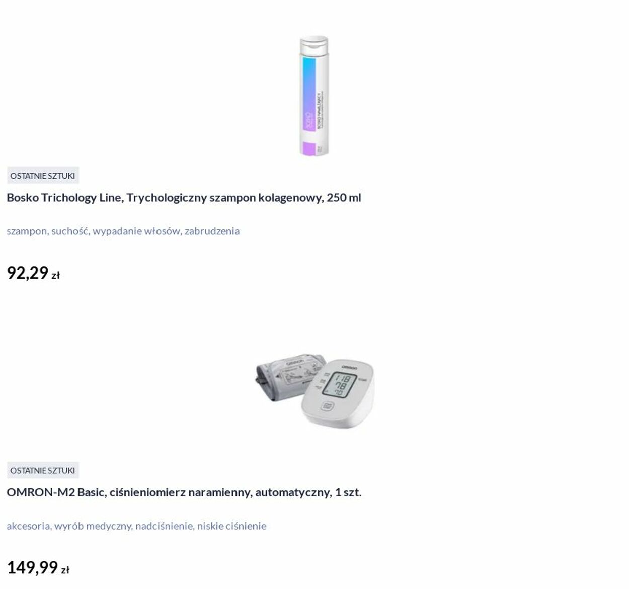 Gazetka DOZ 04.08.2025 - 13.08.2025