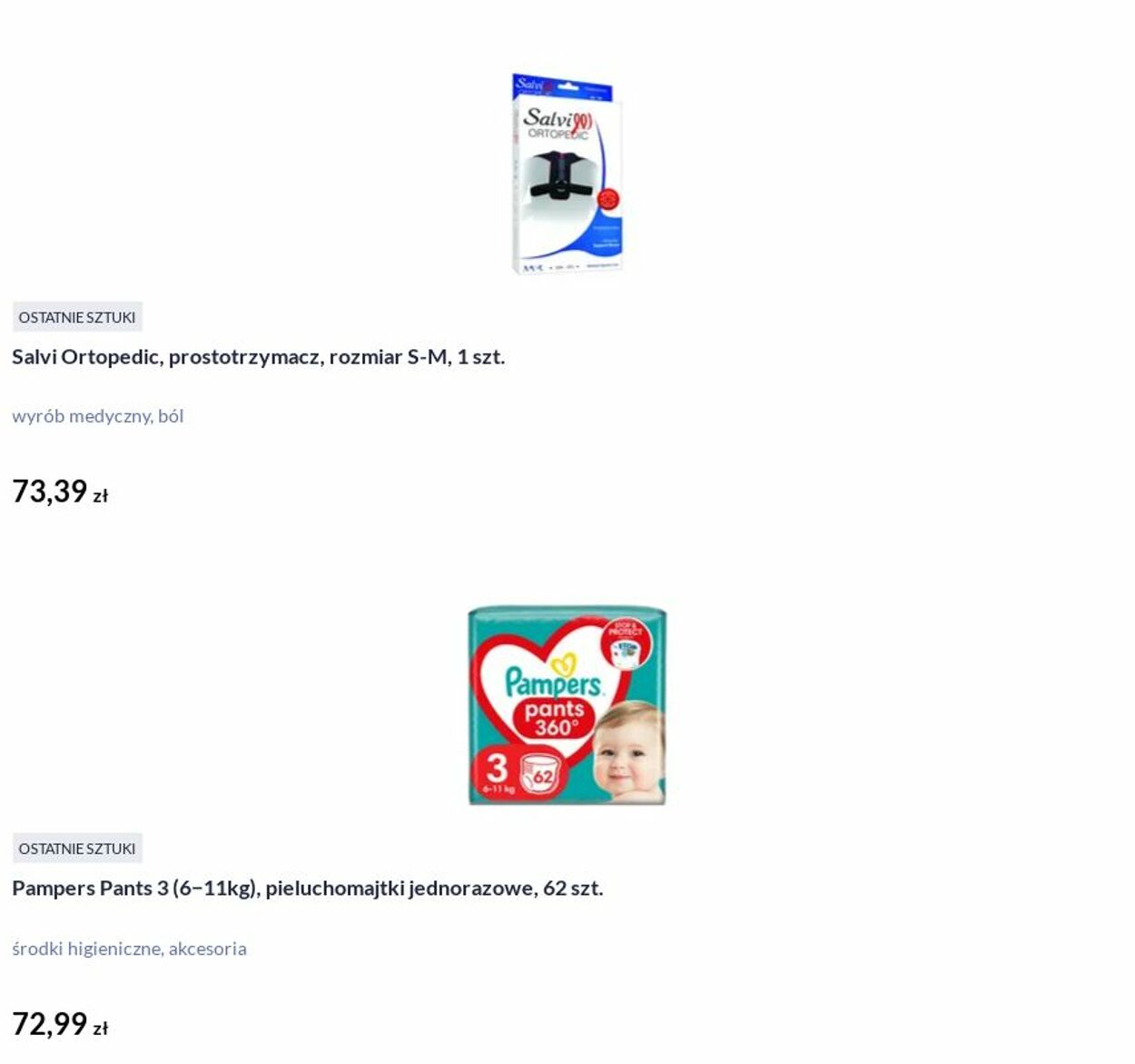 Gazetka DOZ 04.08.2025 - 13.08.2025