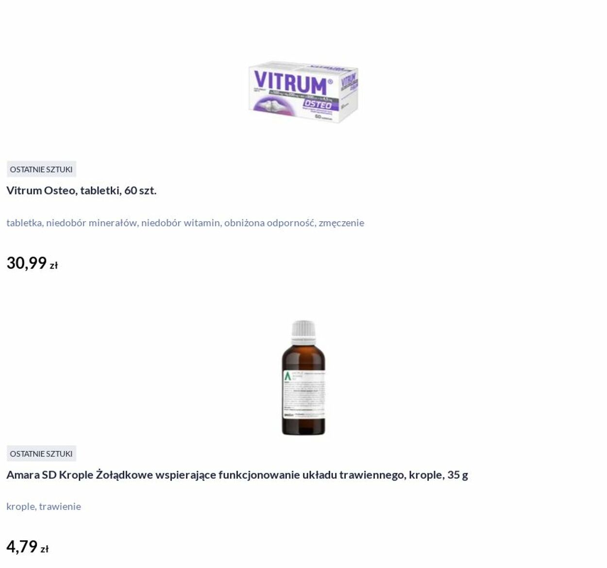 Gazetka DOZ 04.08.2025 - 13.08.2025