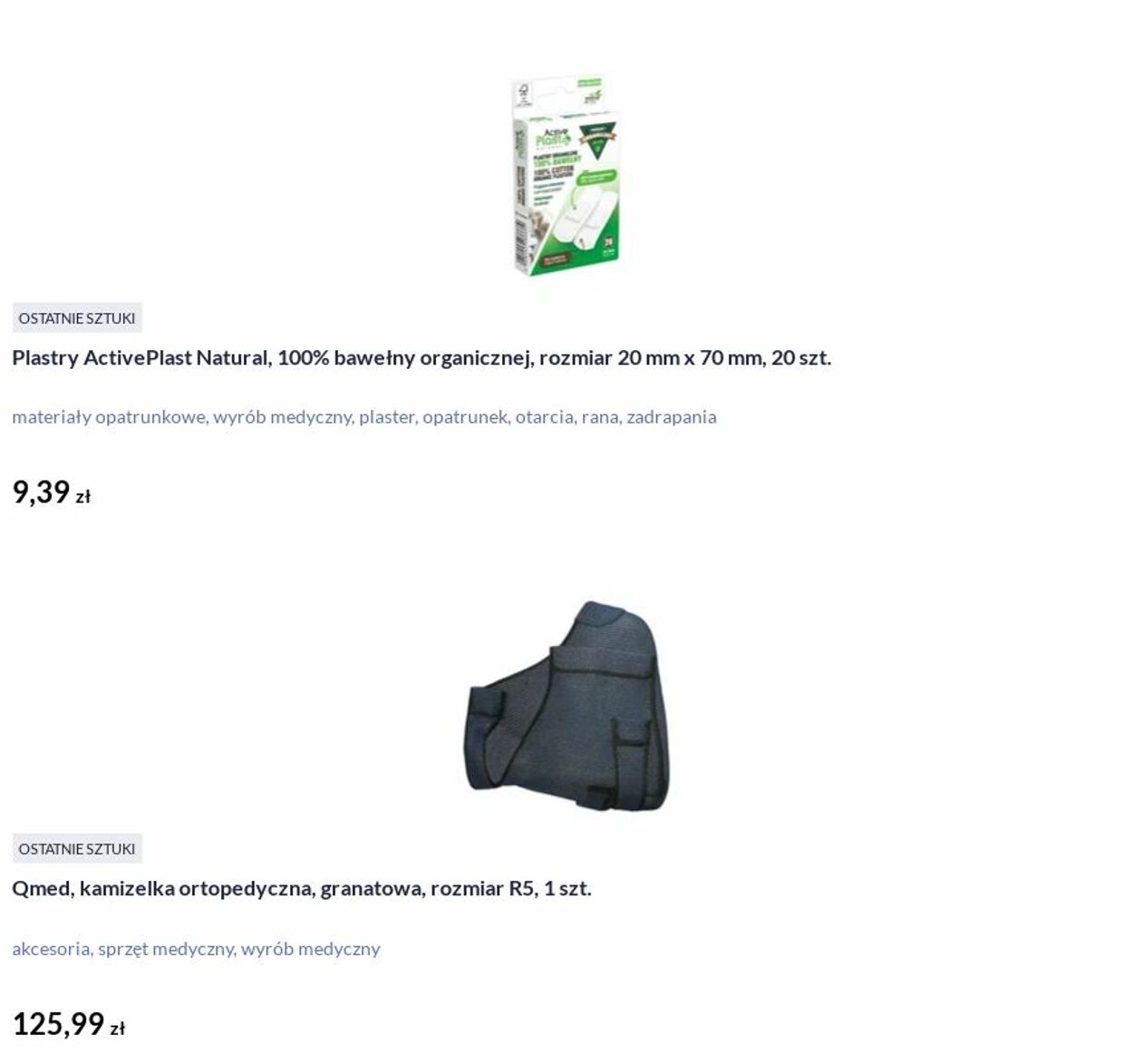 Gazetka DOZ 04.08.2025 - 13.08.2025
