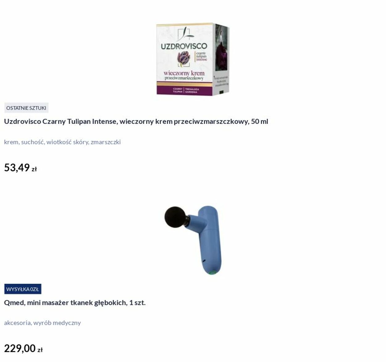 Gazetka DOZ 02.06.2025 - 11.06.2025