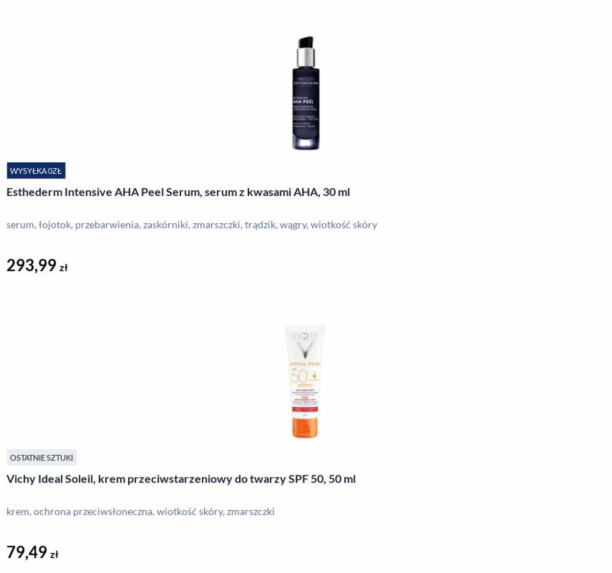 Gazetka DOZ 06.10.2025 - 15.10.2025