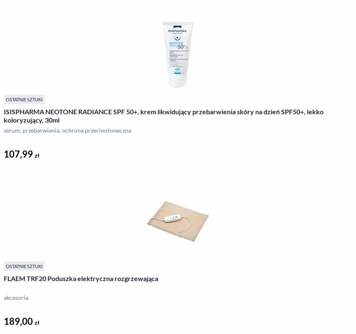 Gazetka DOZ 06.10.2025 - 15.10.2025