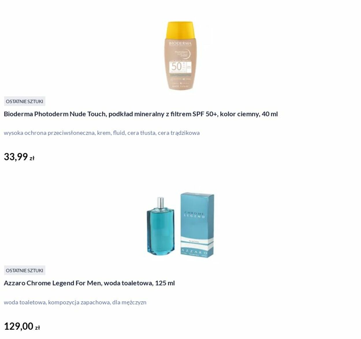 Gazetka DOZ 06.10.2025 - 15.10.2025