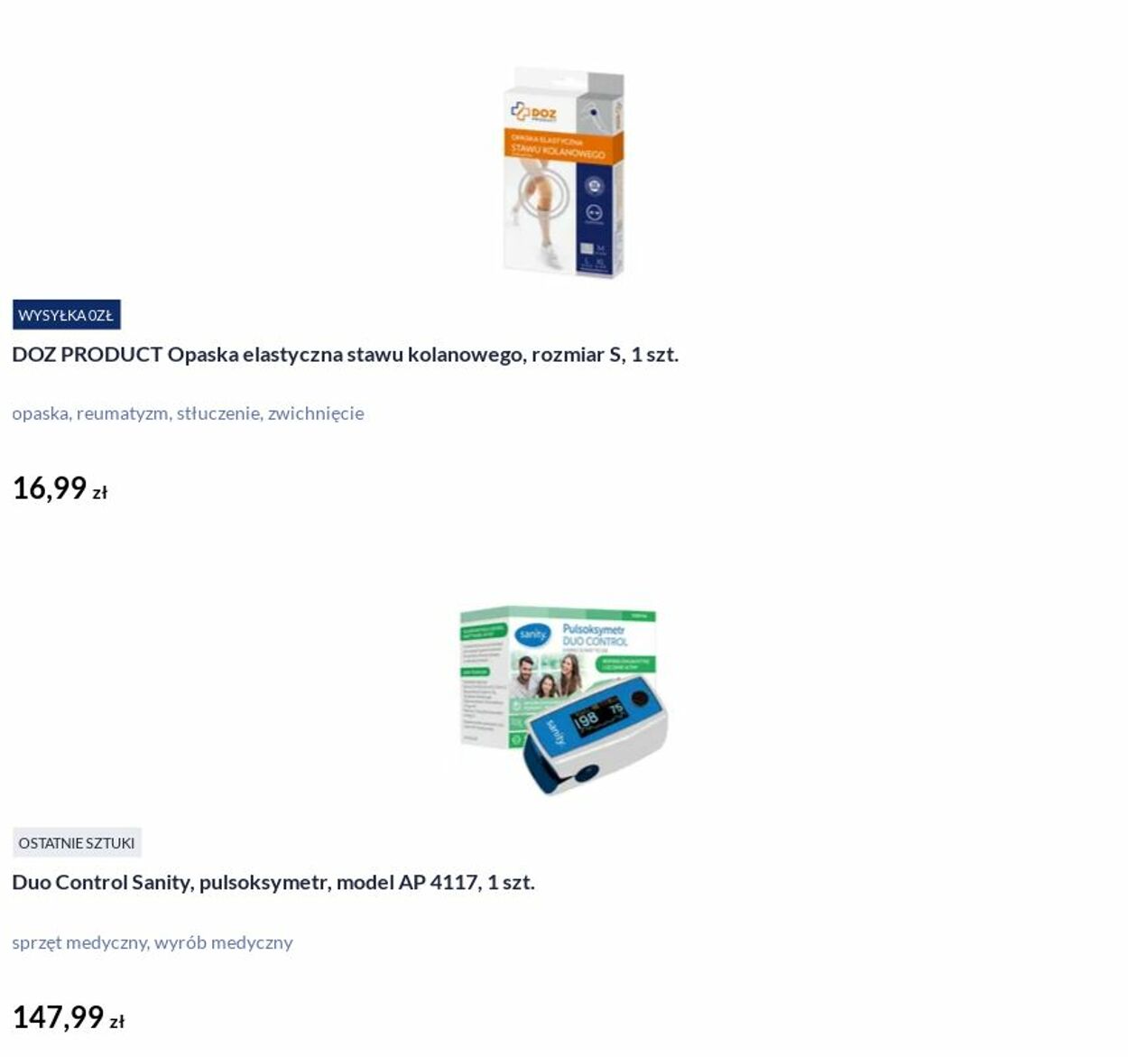 Gazetka DOZ 06.10.2025 - 15.10.2025