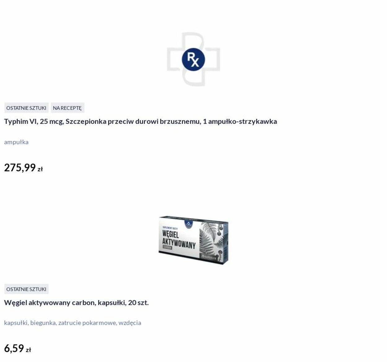 Gazetka DOZ 21.07.2025 - 30.07.2025