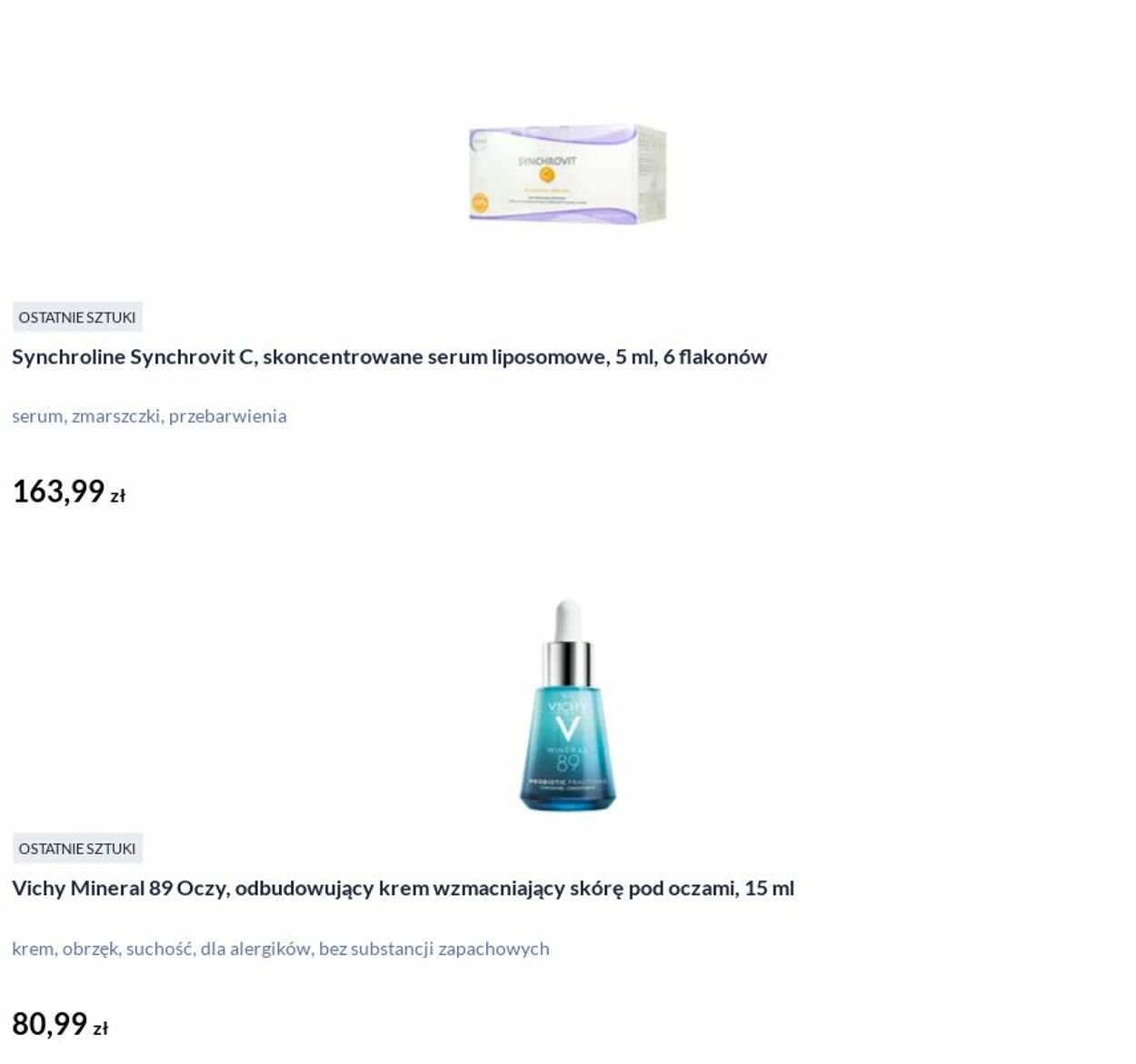 Gazetka DOZ 21.07.2025 - 30.07.2025