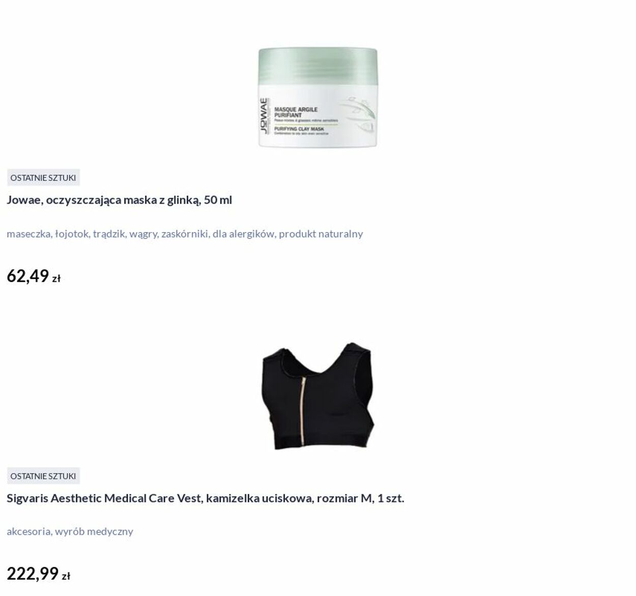 Gazetka DOZ 21.07.2025 - 30.07.2025